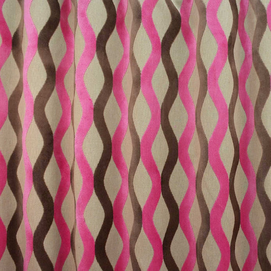 EMIRA FABRIC - PINK EMI002
