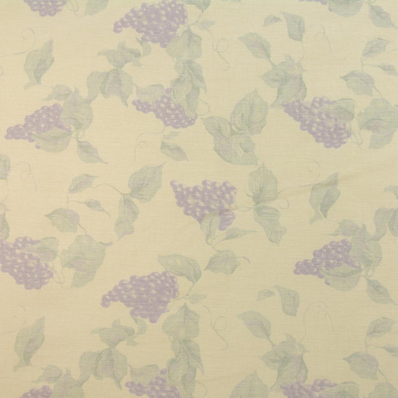 NORWICH - GRAPES FABRIC
