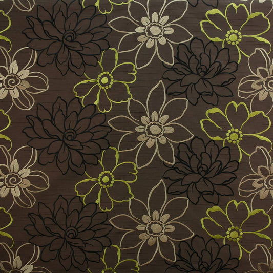 PRAIRE - LIME FABRIC