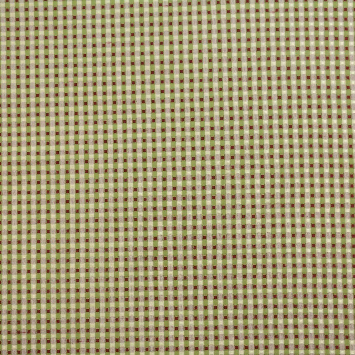 RITZ - GREEN FABRIC