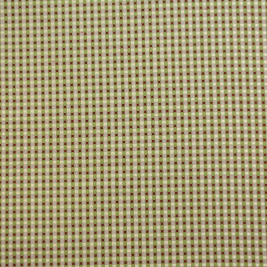 RITZ - GREEN FABRIC