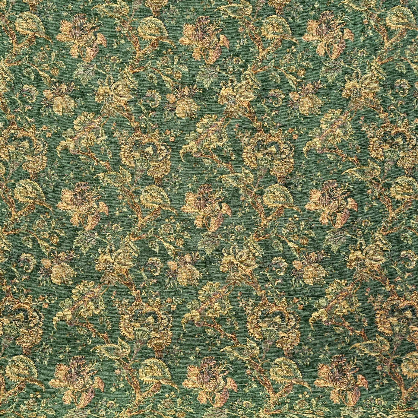 CROMWELL - GREEN SECRO001 FABRIC