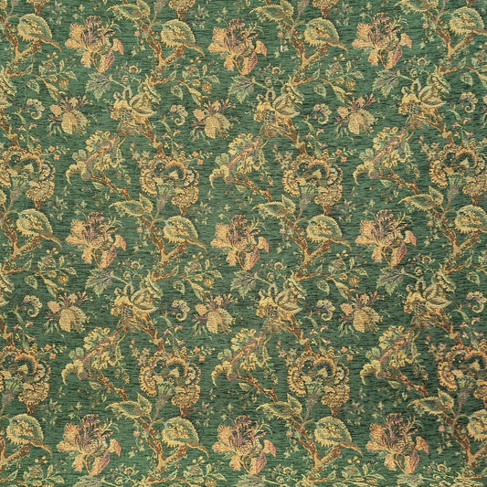 CROMWELL - GREEN SECRO001 FABRIC