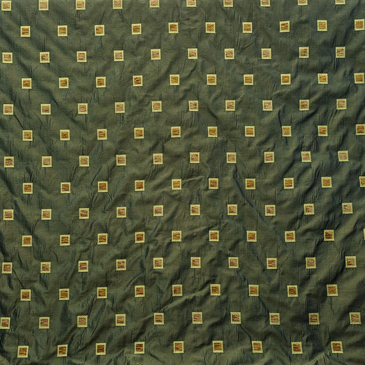 NERONE - GOLD/BLACK FABRIC