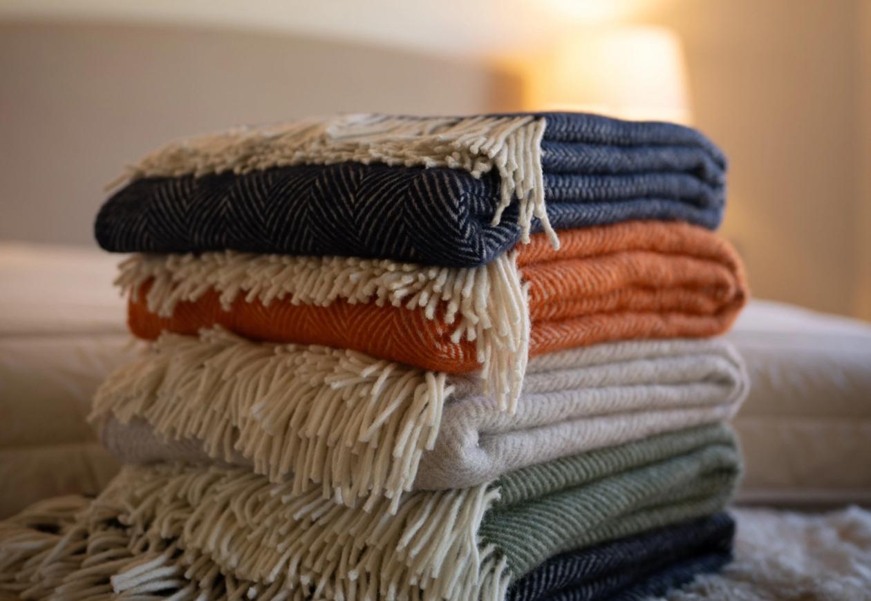 Wool Throws