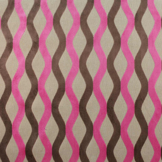 EMIRA FABRIC - PINK EMI002