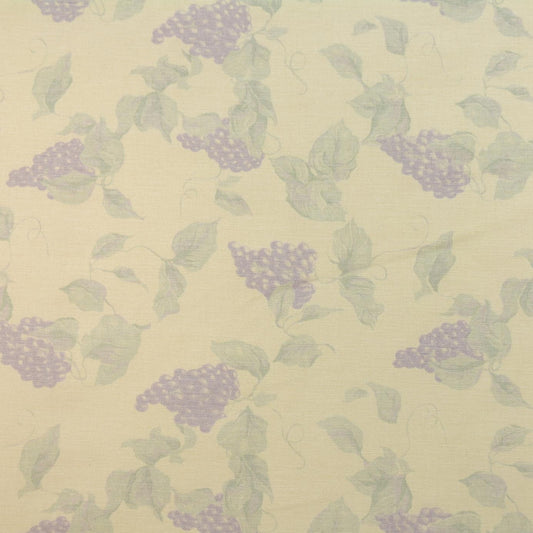 NORWICH - GRAPES FABRIC