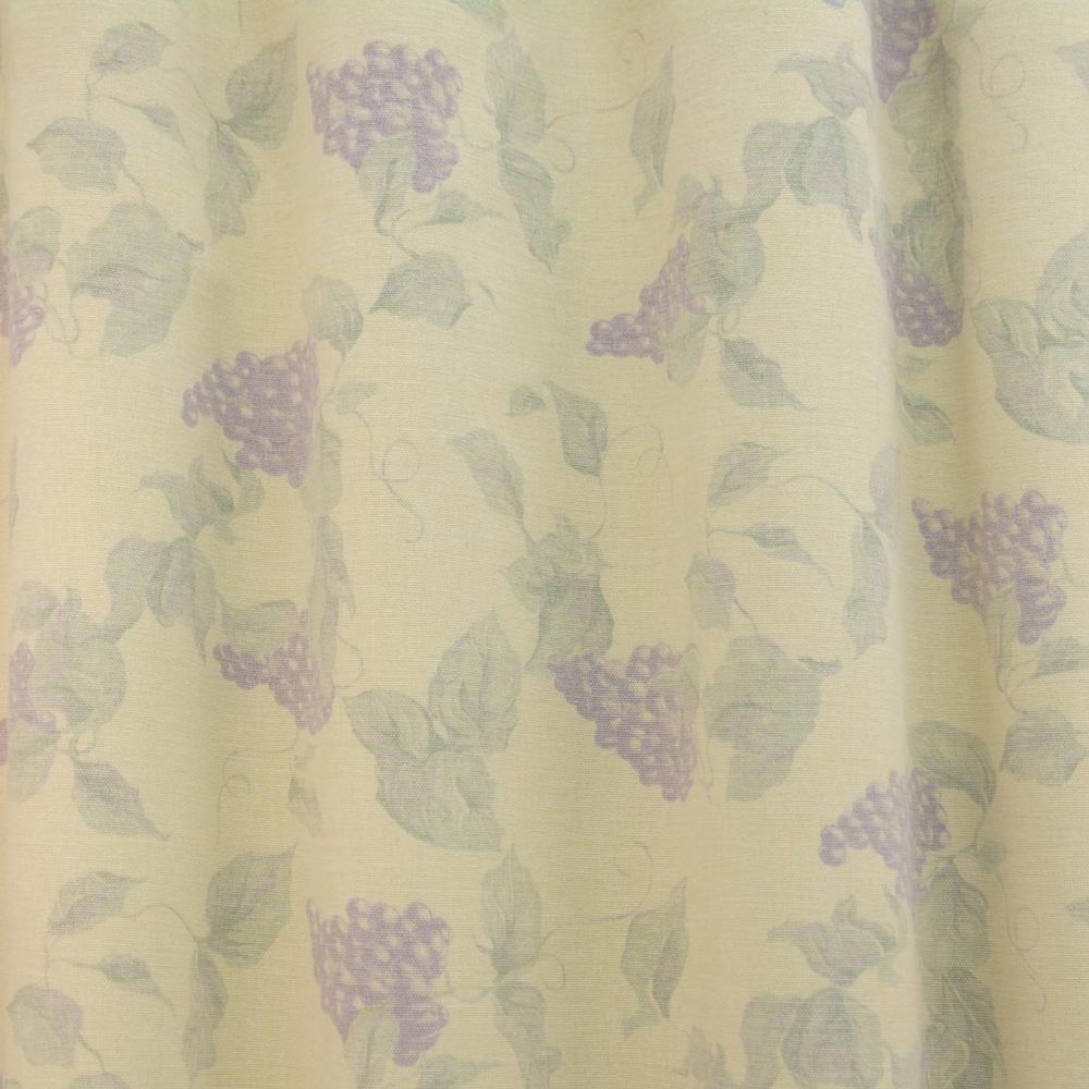 NORWICH - GRAPES FABRIC