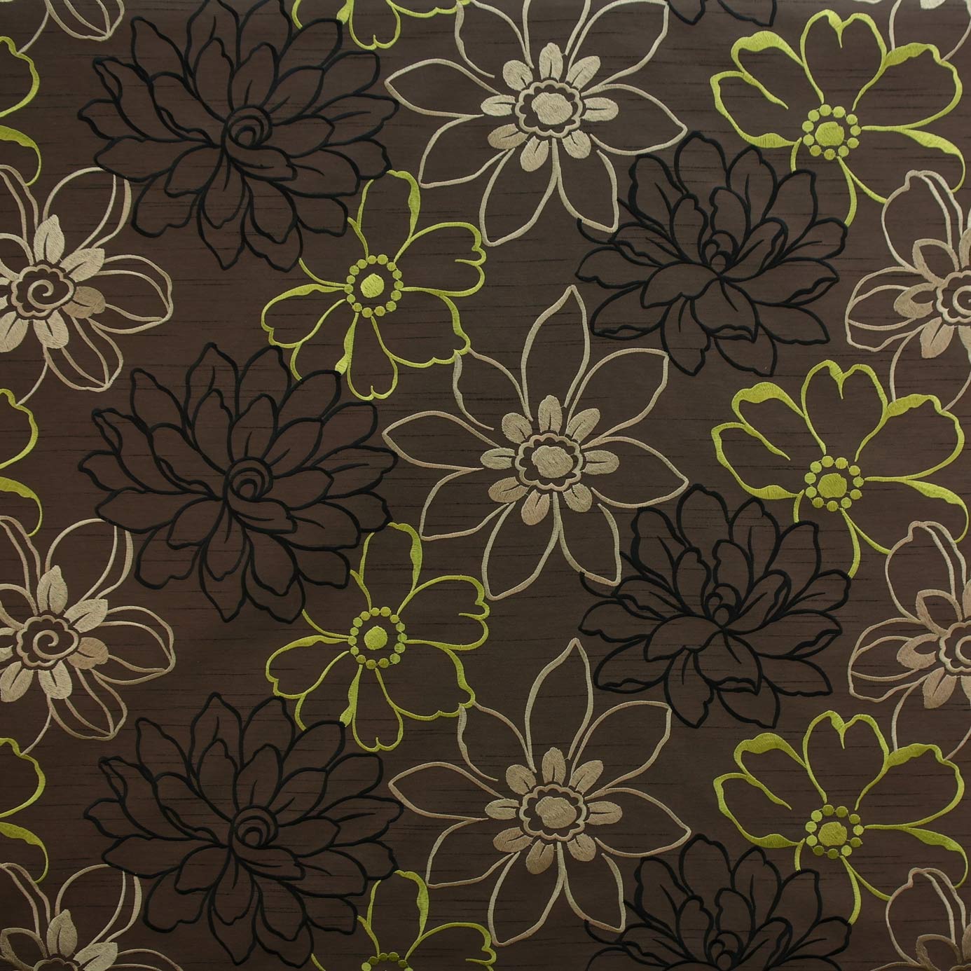 PRAIRE - LIME FABRIC