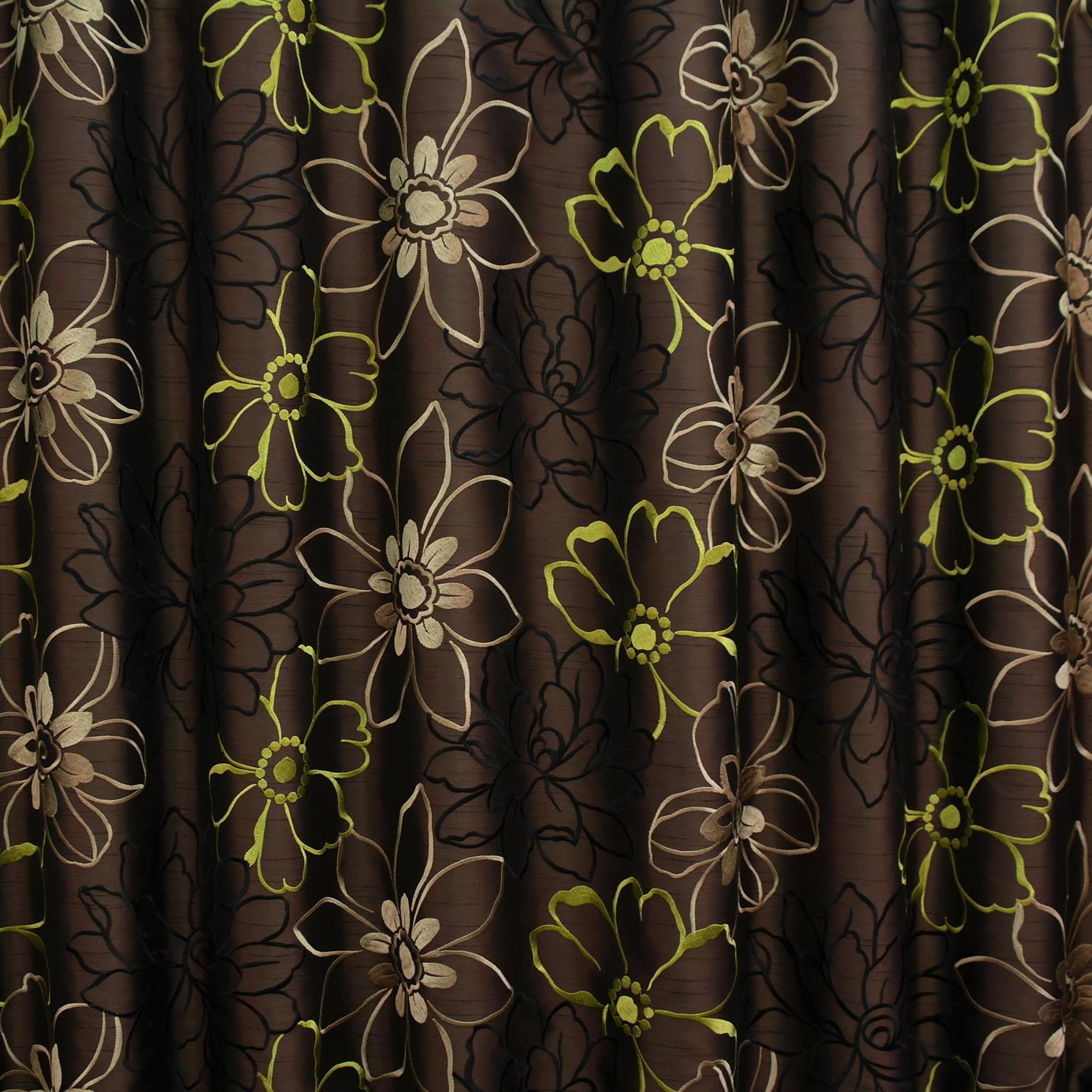 PRAIRE - LIME FABRIC