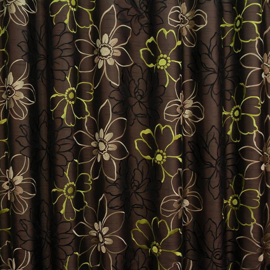 PRAIRE - LIME FABRIC