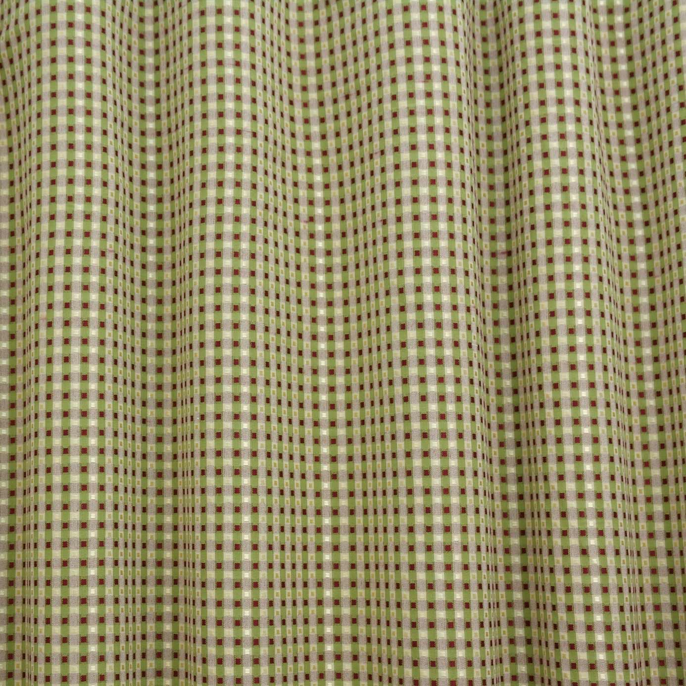 RITZ - GREEN FABRIC