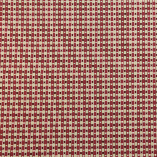 RITZBURGUNDY FABRIC