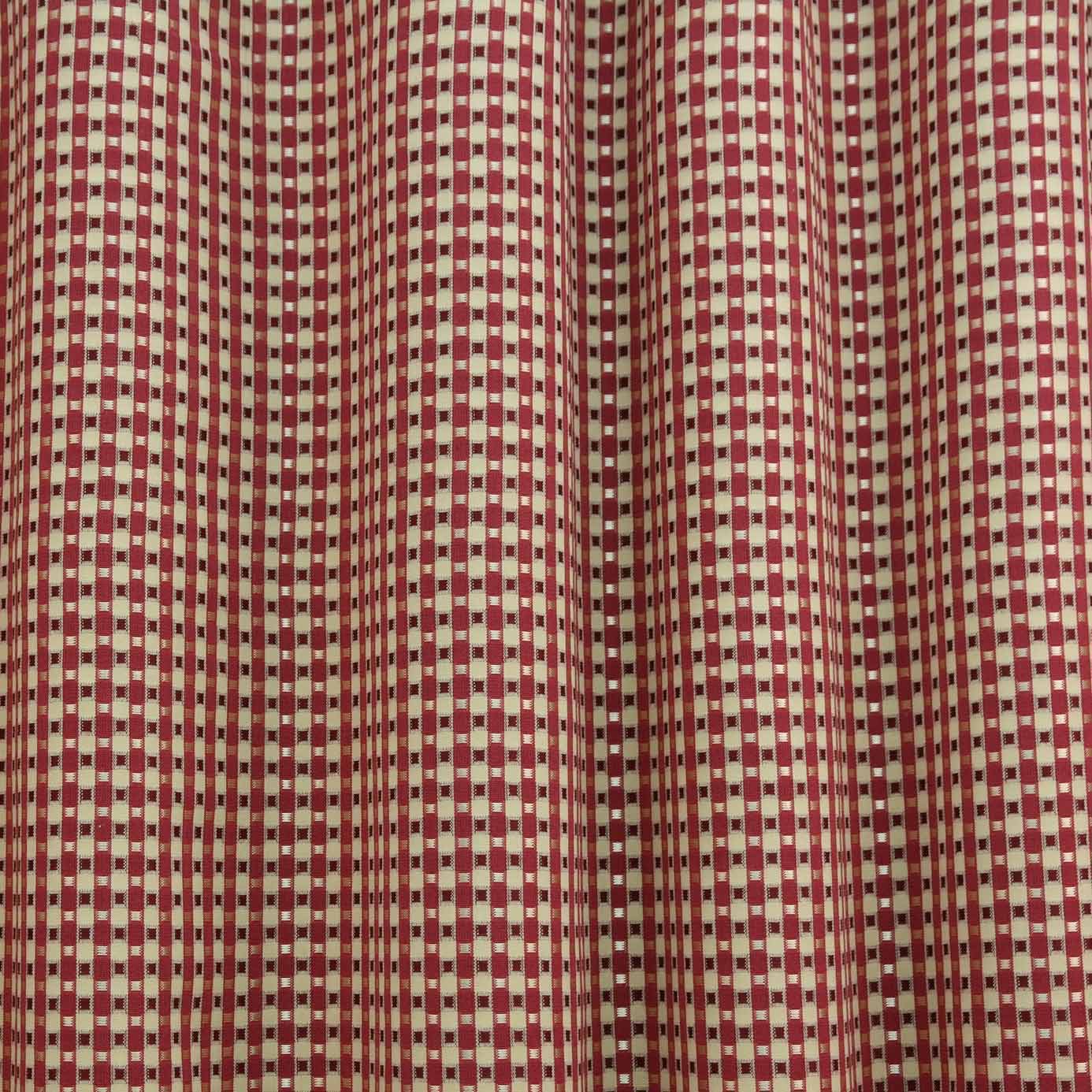 RITZBURGUNDY FABRIC